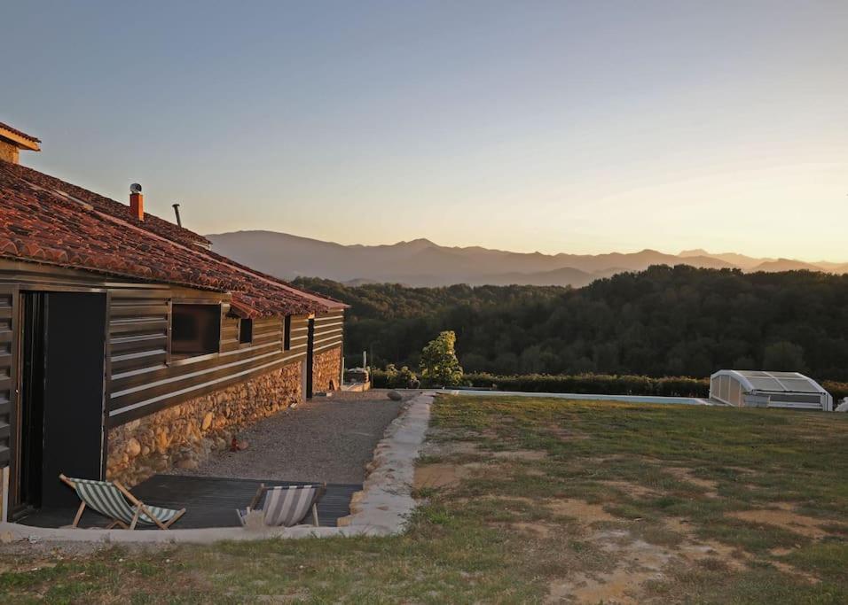 Domaine Ostau Montplaisant Ponlat-Taillebourg Exterior photo
