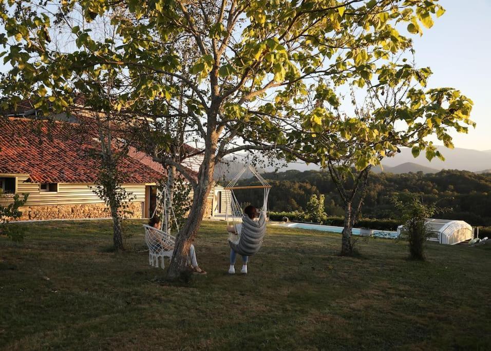 Domaine Ostau Montplaisant Ponlat-Taillebourg Exterior photo