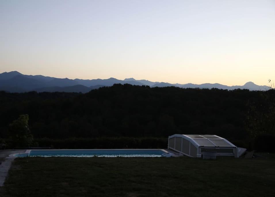 Domaine Ostau Montplaisant Ponlat-Taillebourg Exterior photo