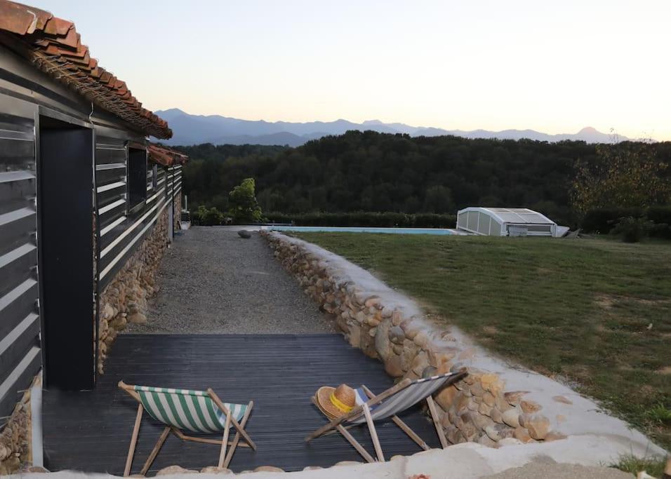 Domaine Ostau Montplaisant Ponlat-Taillebourg Exterior photo